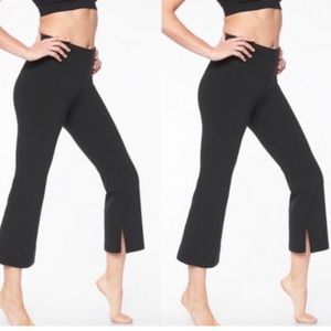 Athleta Barre Kickflare Pants Sz S